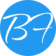 BestFridge.net blue circular logo featuring white stylized “BF” initials in elegant script design