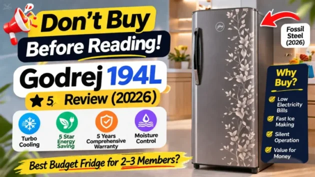 <strong>Godrej 194L 5 Star</strong>